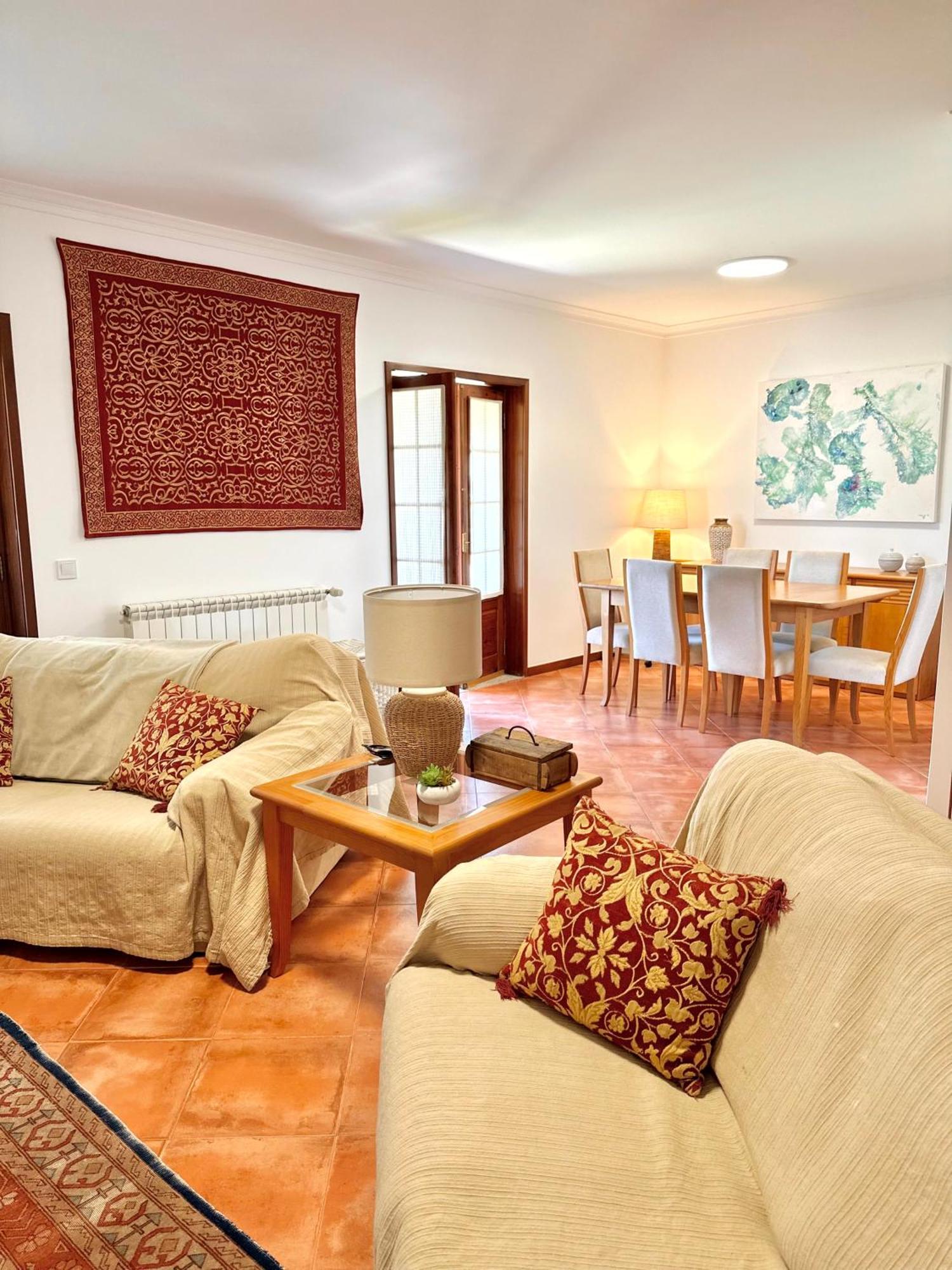 Villa Casa Da Touca Arcos de Valdevez Esterno foto