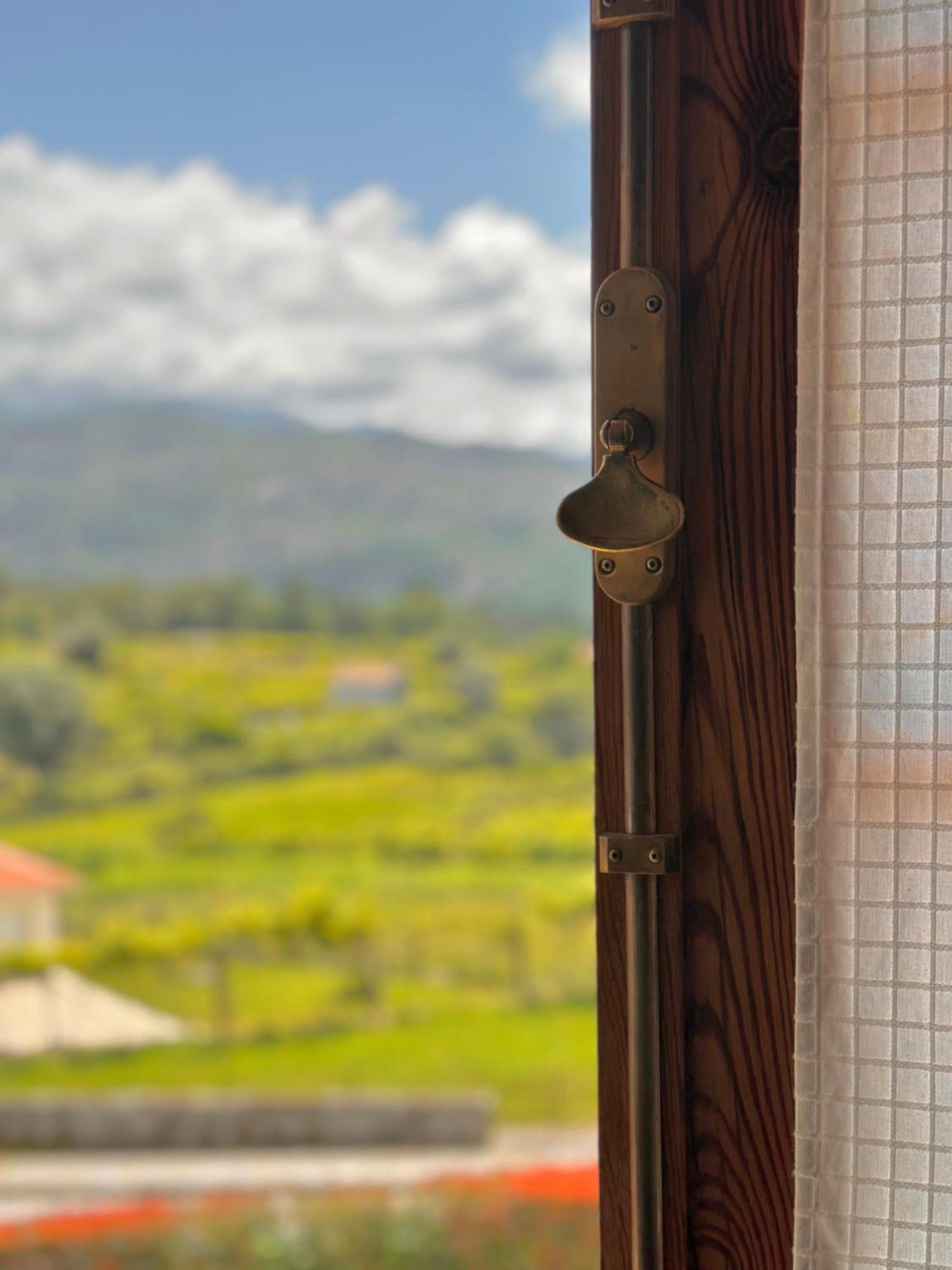 Villa Casa Da Touca Arcos de Valdevez Esterno foto