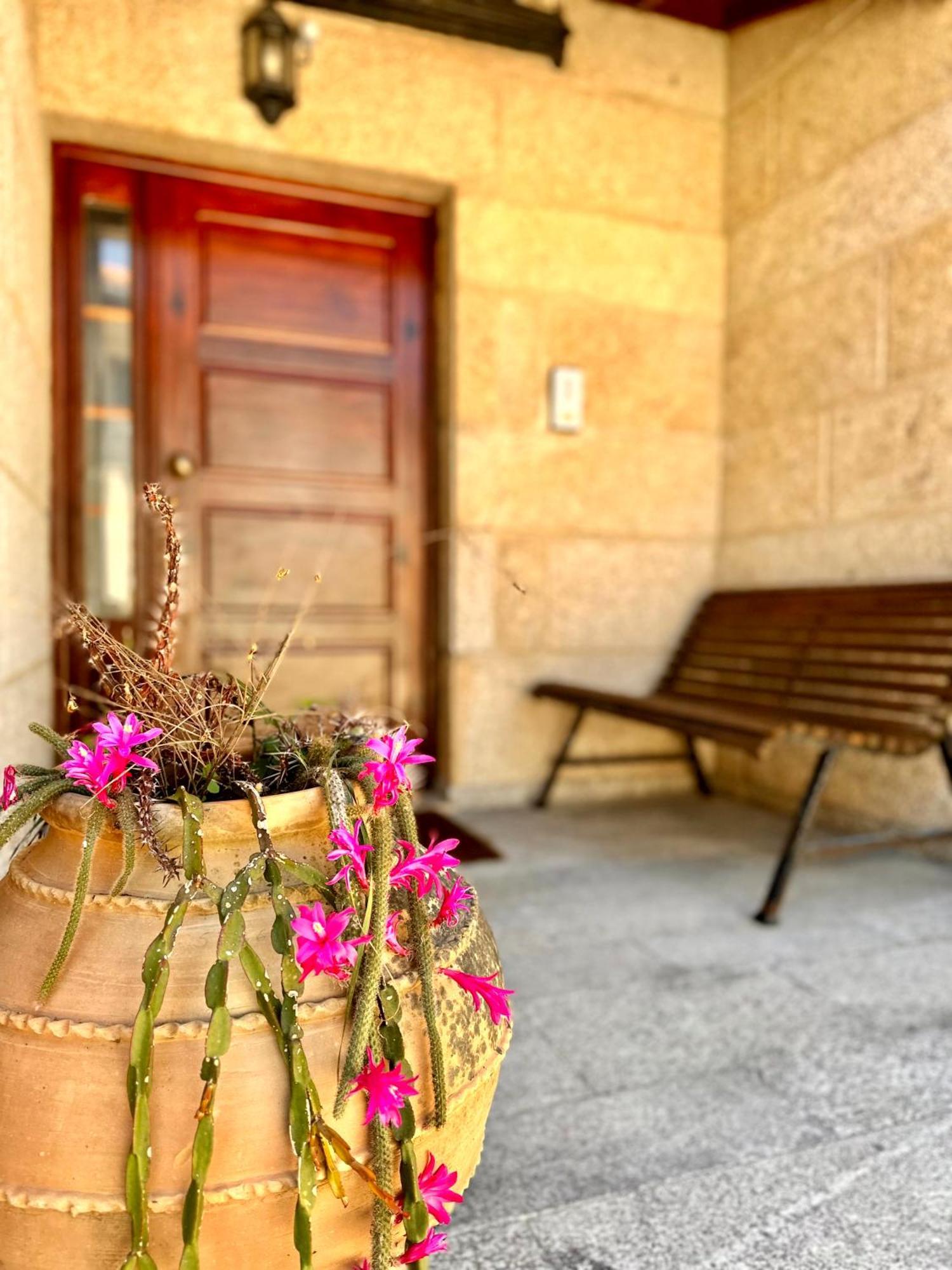 Villa Casa Da Touca Arcos de Valdevez Esterno foto