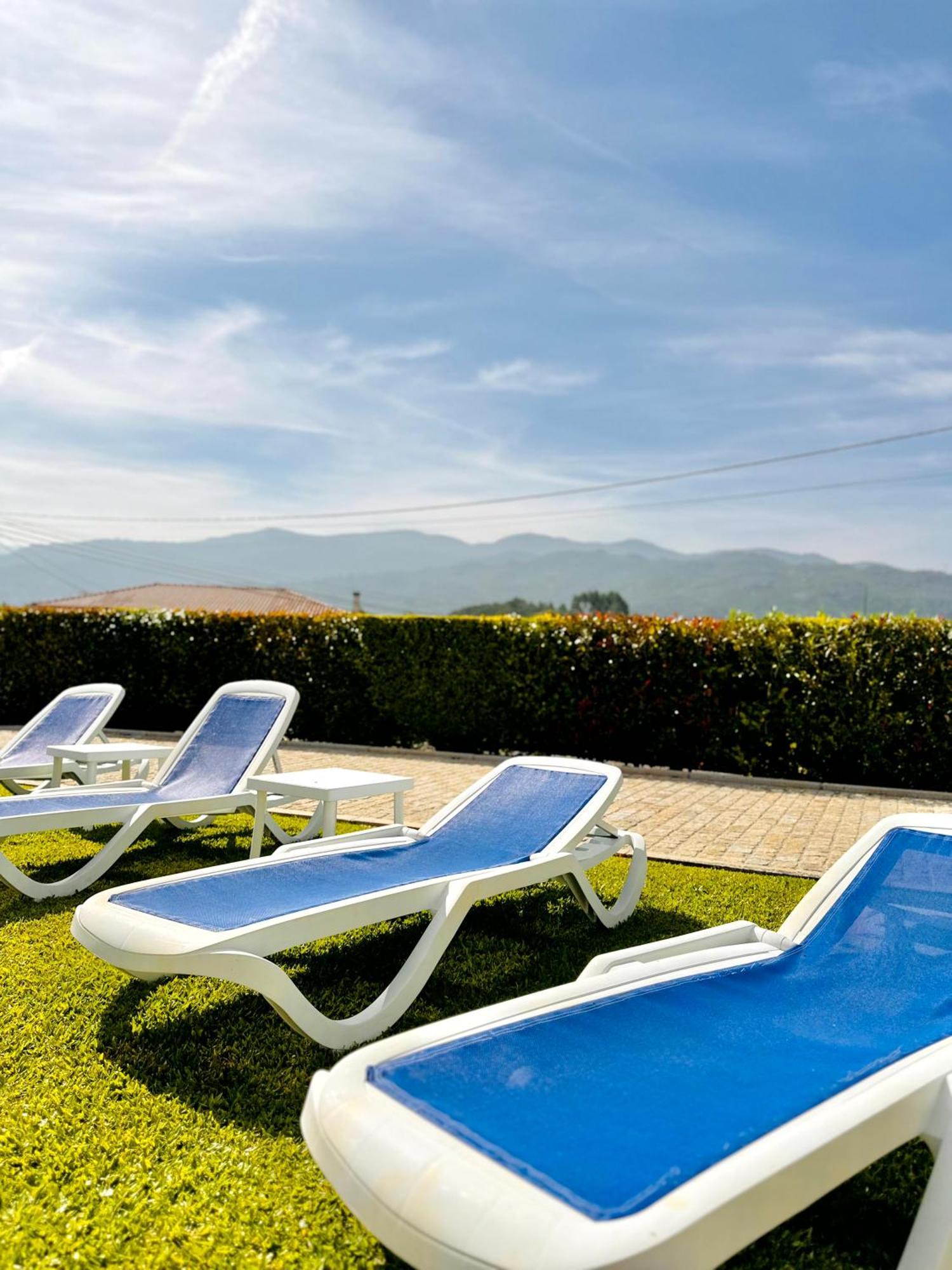 Villa Casa Da Touca Arcos de Valdevez Esterno foto