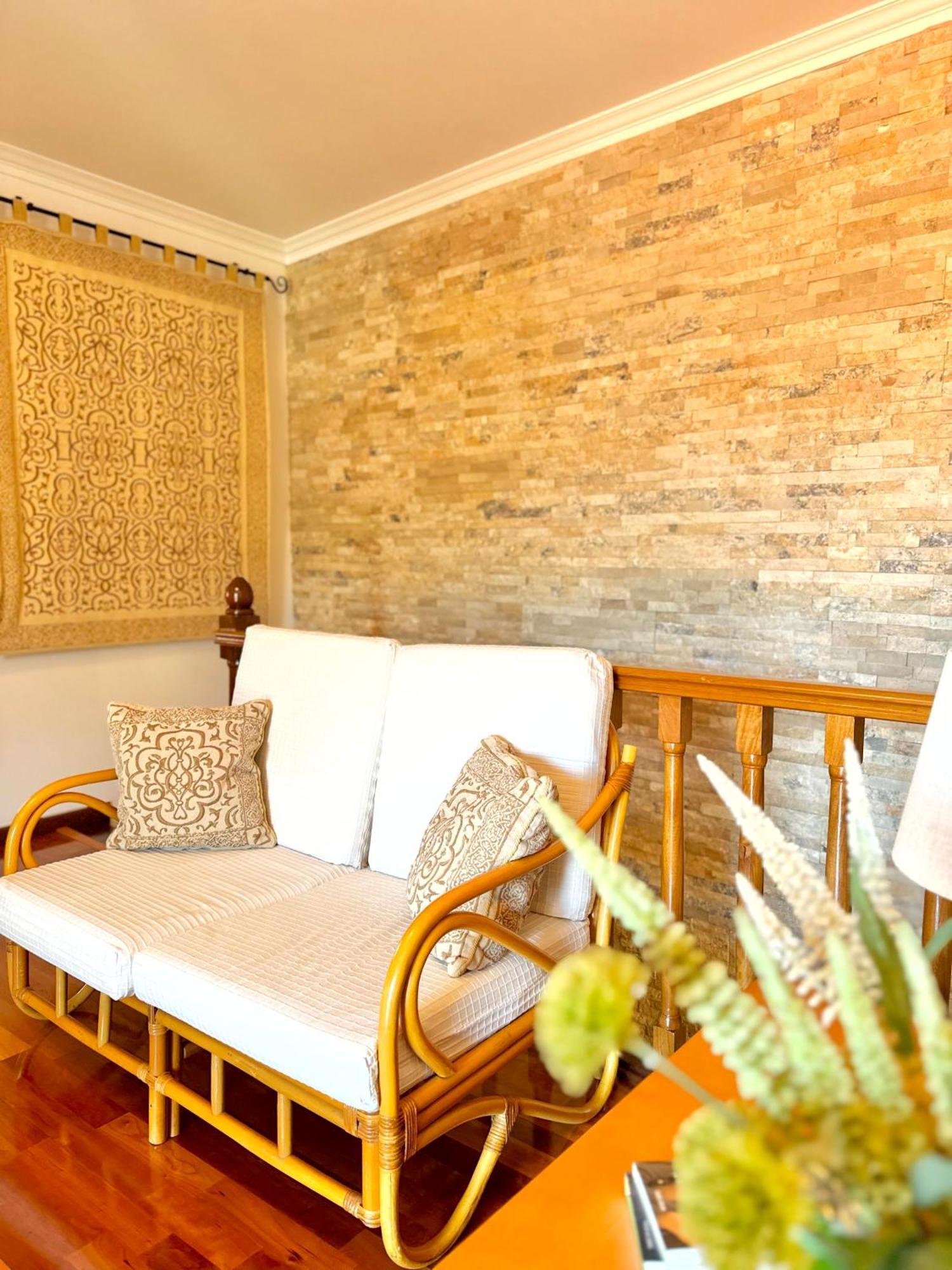 Villa Casa Da Touca Arcos de Valdevez Esterno foto