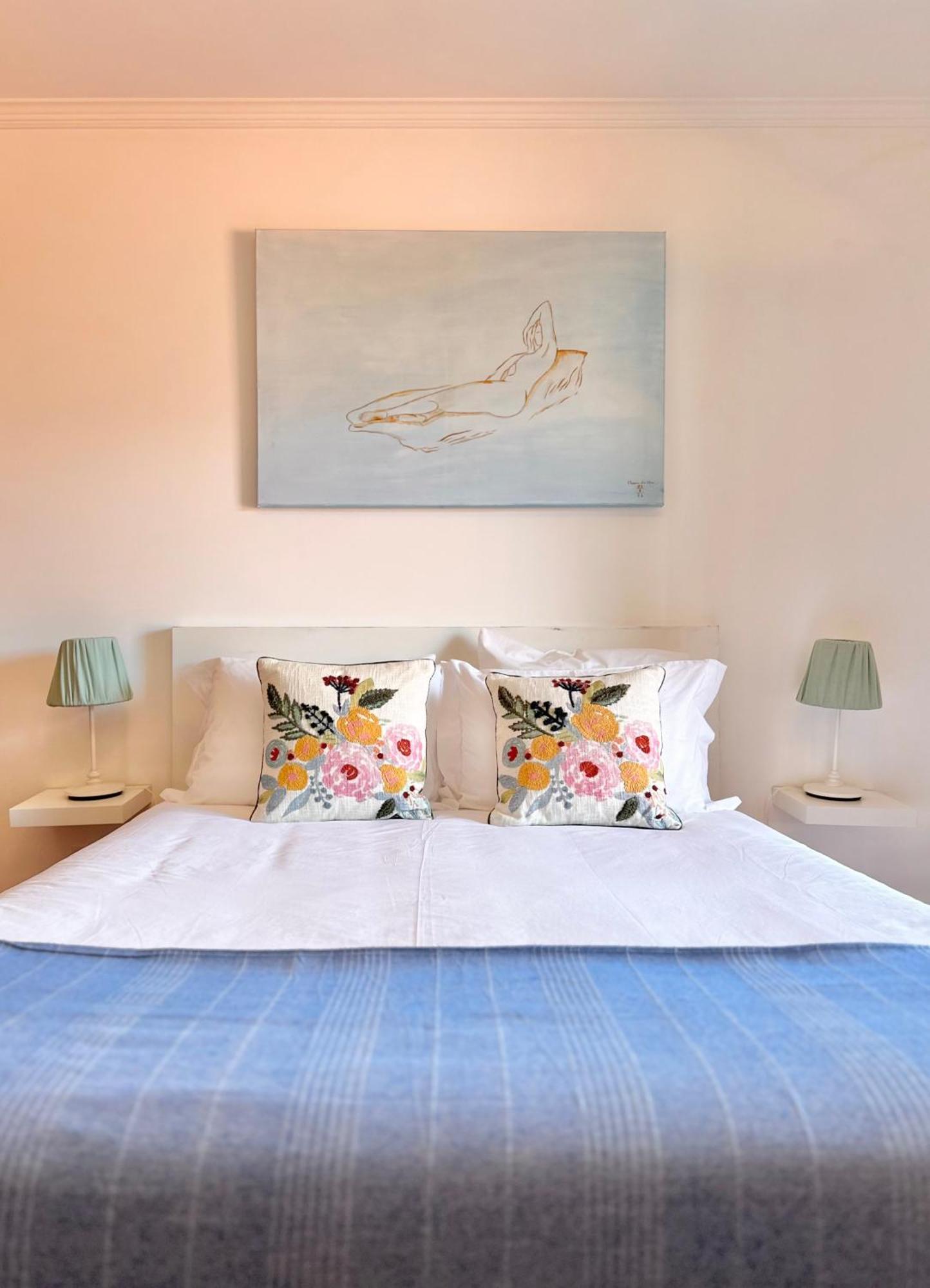 Villa Casa Da Touca Arcos de Valdevez Esterno foto